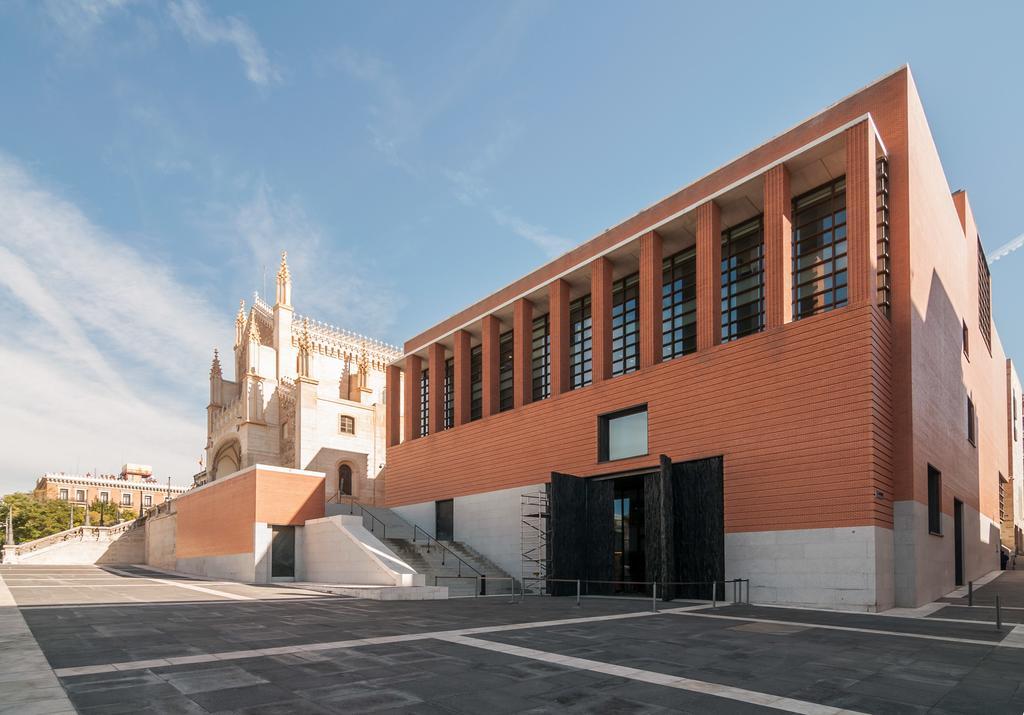 Los Jeronimos Μαδρίτη Εξωτερικό φωτογραφία