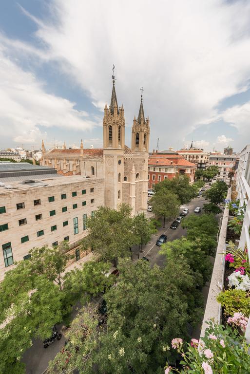 Los Jeronimos Μαδρίτη Δωμάτιο φωτογραφία
