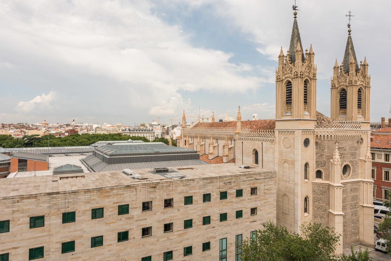 Los Jeronimos Μαδρίτη Εξωτερικό φωτογραφία